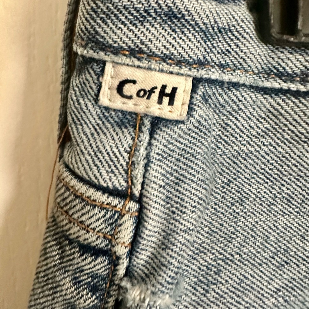 CITIZENS OF HUMANITY - Women's Annabelle Cut-Off Short - Perfect Condition! - Picture 6 of 12